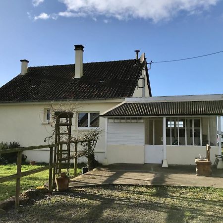 Gite Cottage Chaleureux En Pleine Campagne Vue Sur Les Monts Et Forets Et Le Chateau De Carrouges 외부 사진