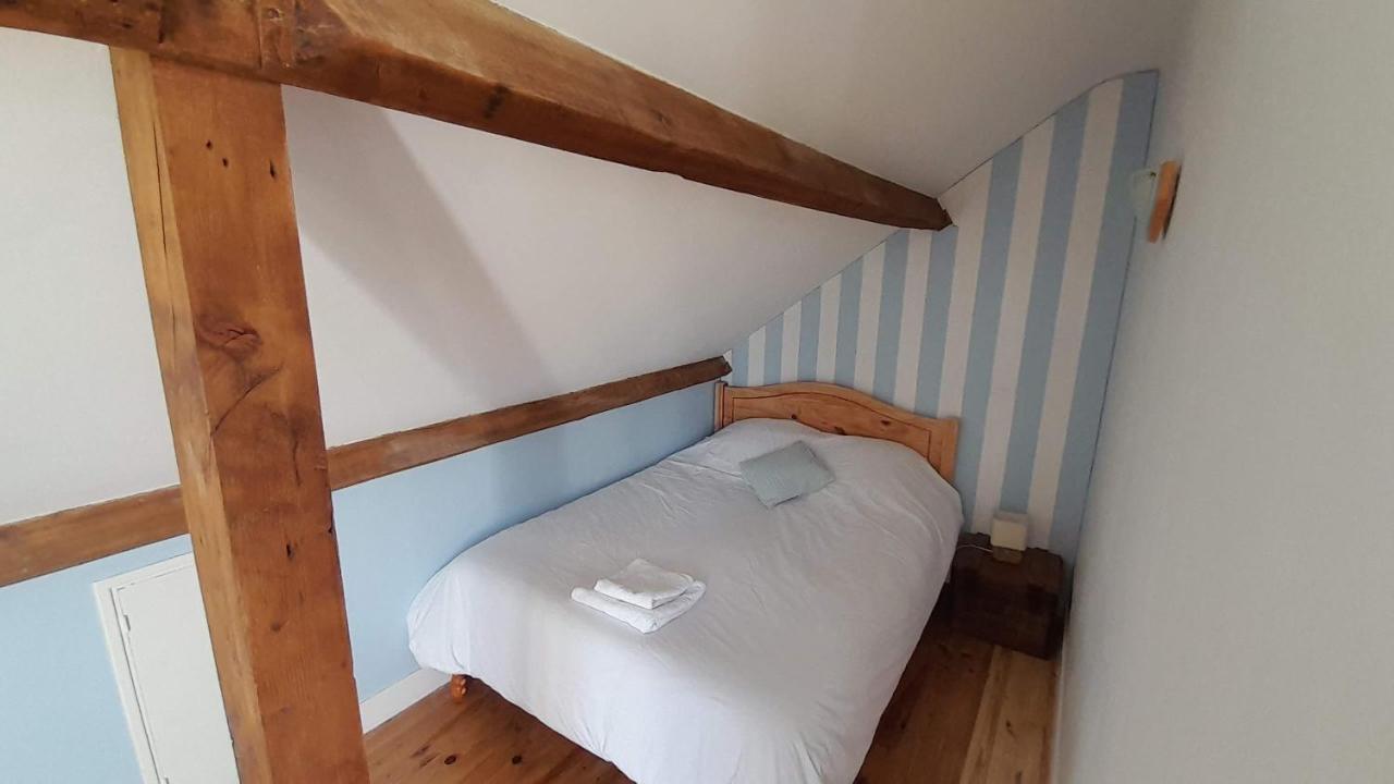 Gite Cottage Chaleureux En Pleine Campagne Vue Sur Les Monts Et Forets Et Le Chateau De Carrouges 외부 사진